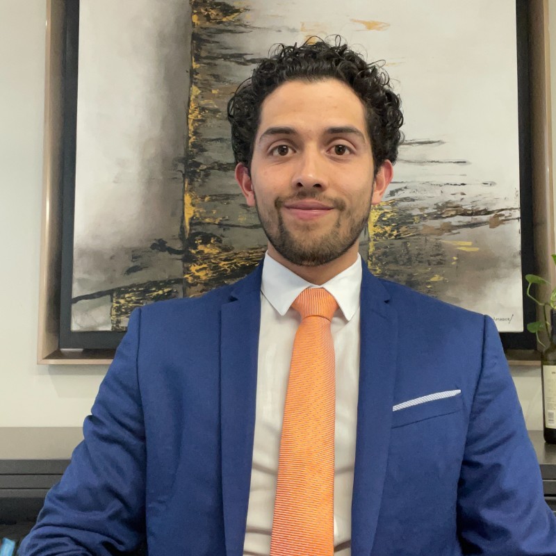 Photo of Jose Carlos Richerand Calleja